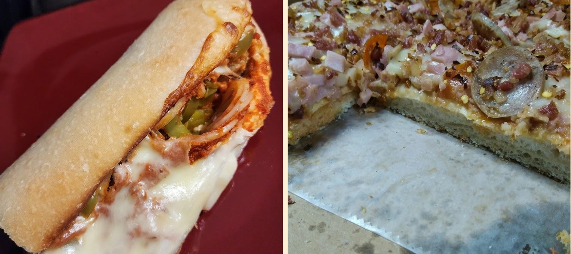 Patriot Pizza & Subs, Inc. Menu