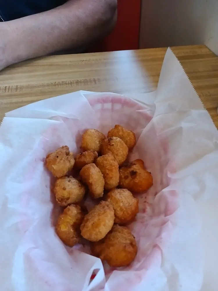 Corn Nuggets