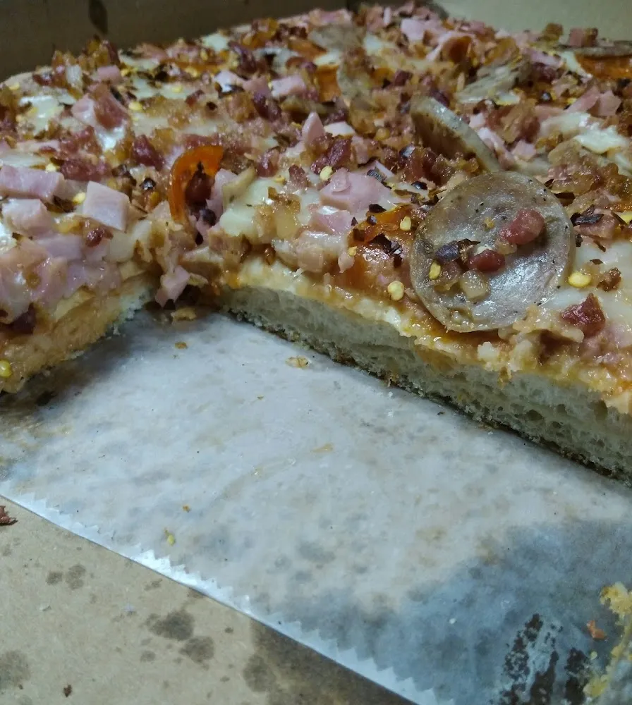 Sicilian Meat Lovers